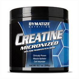 Dymatize Nutrition Creatine Micronized, 300 g
