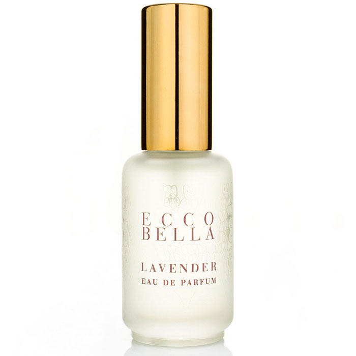 Ecco Bella Eau De Parfum Spray - Lavender, 1 oz