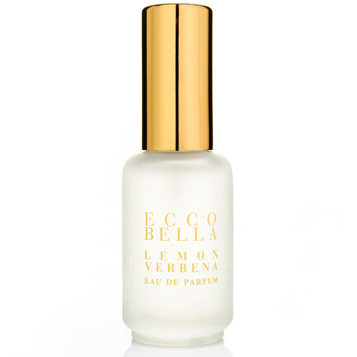 Ecco Bella Eau De Parfum Spray - Lemon Verbena, 1 oz