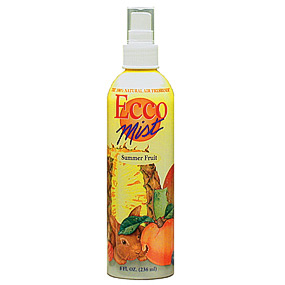 Ecco Bella Botanicals Ecco Bella Ecco Mist Air Freshener Summer Fruit 8 oz