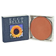 Ecco Bella Botanicals Ecco Bella FlowerColor Blush Nutmeg .16 oz