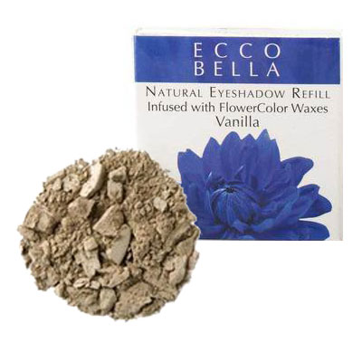 Ecco Bella FlowerColor Eyeshadow - Clay, 0.05 oz (1/2 pan)