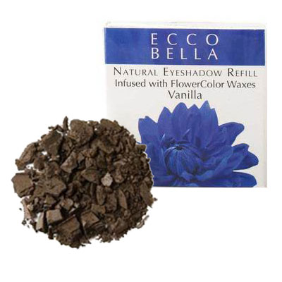 Ecco Bella FlowerColor Eyeshadow - Earth, 0.05 oz (1/2 pan)
