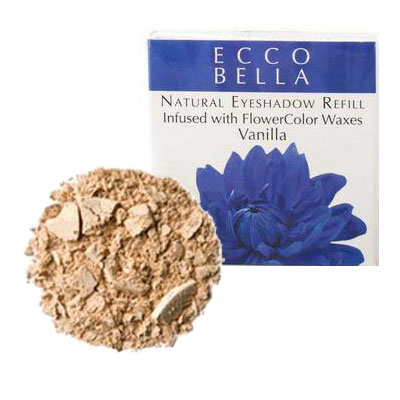 Ecco Bella FlowerColor Eyeshadow - Fawn, 0.05 oz (1/2 pan)