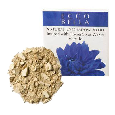 Ecco Bella FlowerColor Eyeshadow - Heather, 0.05 oz (1/2 pan)