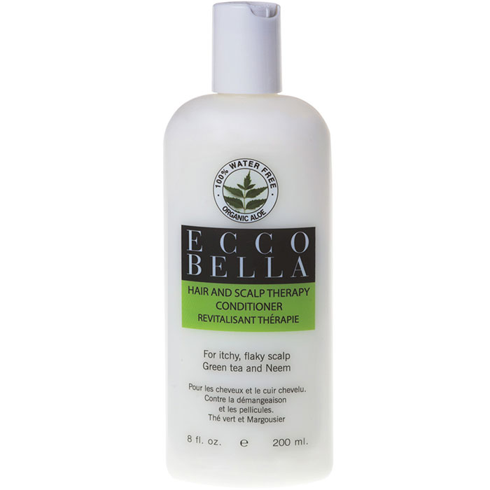 Ecco Bella Hair & Scalp Therapy Conditioner, 8 oz
