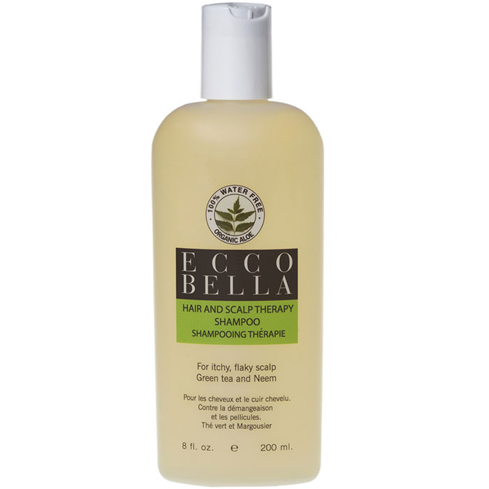 Ecco Bella Hair & Scalp Therapy Shampoo, 8 oz