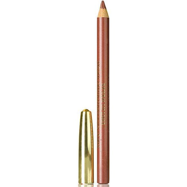 Ecco Bella Botanicals Ecco Bella Lip Liner Pencil Mauve .04 oz