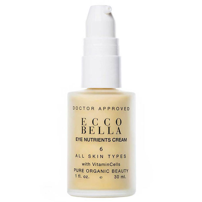 Ecco Bella Eye Nutrients Cream, 1 oz