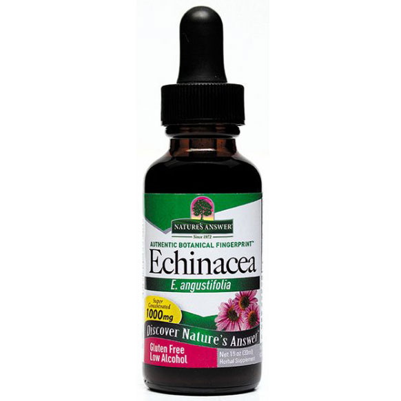 Echinacea Extract Liquid 1 oz from Natures Answer