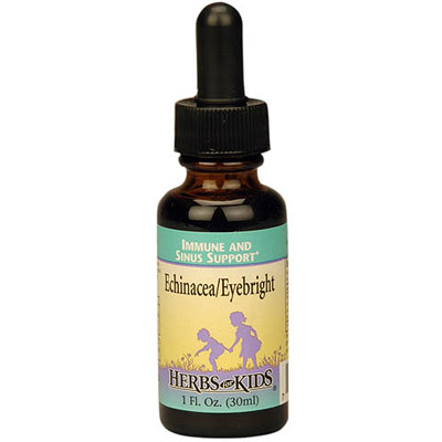 Echinacea/Eyebright Blend Alcohol-Free 1 oz from Herbs For Kids