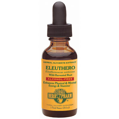 Herb Pharm Echinacea Glycerite Liquid, 4 oz, Herb Pharm