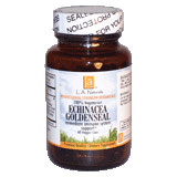 Echinacea Goldenseal, 60 Veggie Capsules, L.A. Naturals