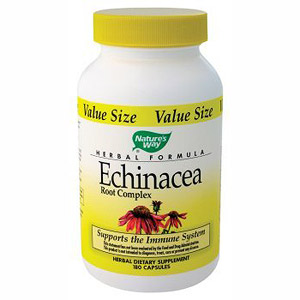 Echinacea Root Complex 180 caps from Natures Way