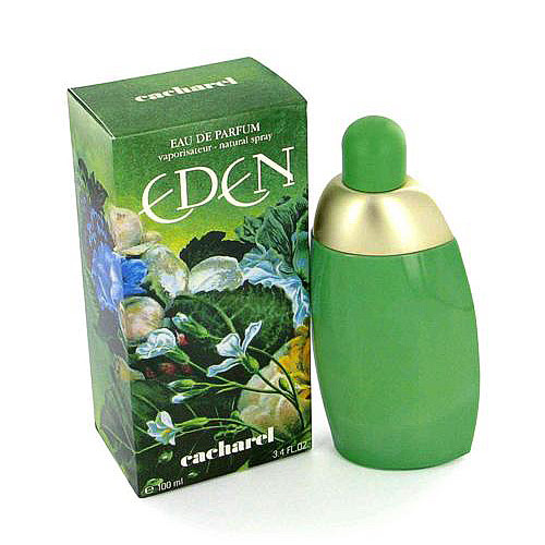 Cacharel Perfume Eden, Eau De Parfum Spray for Women, 1.7 oz, Cacharel Perfume