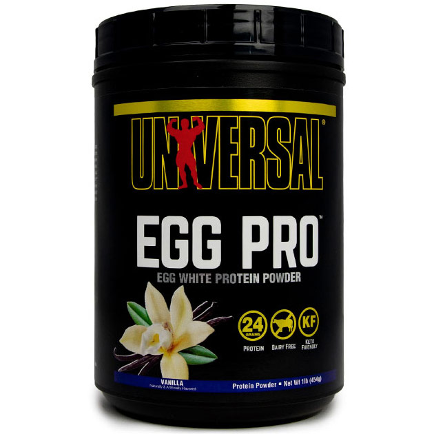 Egg Pro, Protein Powder, 1 lb, Universal Nutrition