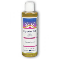 Egyptian Oil, Original, 8 oz, Heritage Products