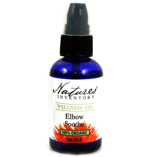 Elbow Sooth Wellness Oil, 2 oz, Natures Inventory