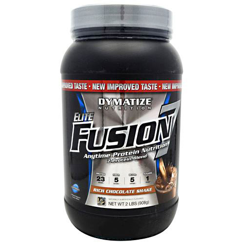 Dymatize Nutrition Elite Fusion 7, 2.91 lb, Dymatize Nutrition