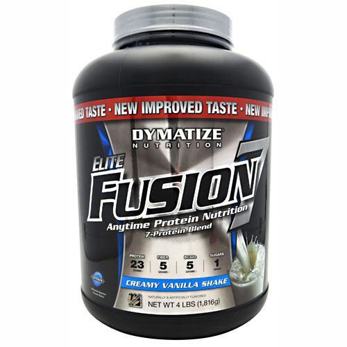 Dymatize Nutrition Elite Fusion 7, 5.15 lb, Dymatize Nutrition