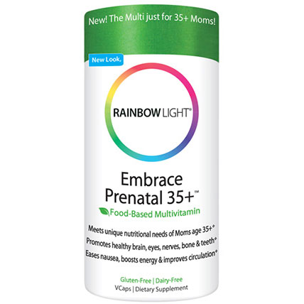 021888202829 UPC - Rainbow Light Prenatal 35+ Multivitamin, 90 Cap ( UPC Lookup