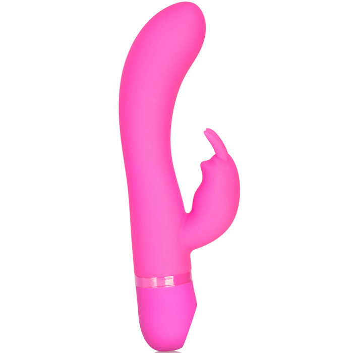 Spellbound Bunny Rabbit Vibrator - Pink, California Exotic Novelties