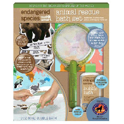 Health Science Labs Endangered Species Small Animal Rescue Bath Set, 1 Set, Health Science Labs