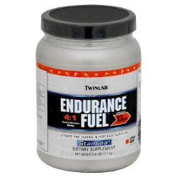 TwinLab Endurance Fuel Powder, 2.4 lb, TwinLab