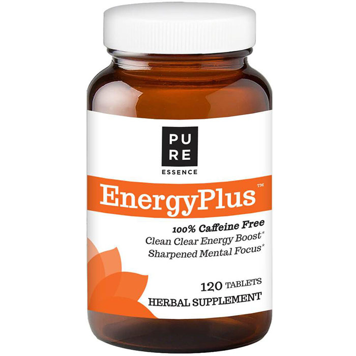 EnergyPlus (Energy Plus), 120 Tablets, Pure Essence Labs