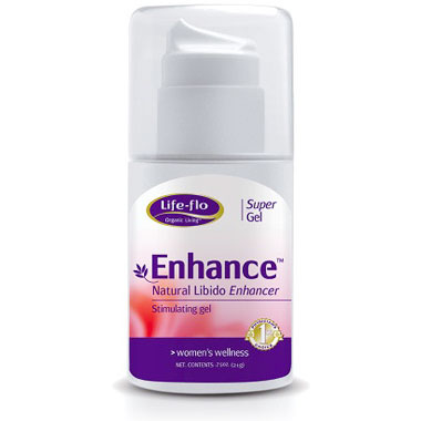 Life-Flo Life-Flo Enhance, Natural Libido Enhancer Gel, 0.75 oz, LifeFlo