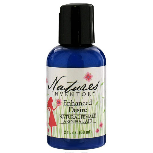 Enhanced Desire for Women, 2 oz, Natures Inventory