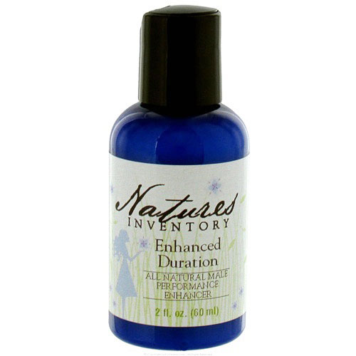 Nature's Inventory Enhanced Duration for Men, 2 oz, Nature's Inventory