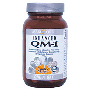 Enhanced QM-1 Quality Multi I 60 Vegicaps, Country Life