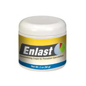 Enlast Cream (Sexual Enhancement for Men and Women), 2 oz, Pacific Naturals