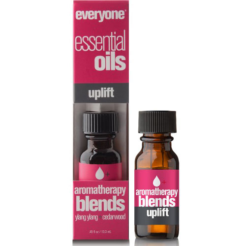 EO Products Everyone Essential Oils Aromatherapy Blend - Uplift, 0.45 oz