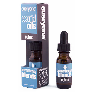 EO Products Everyone Essential Oil - Relax, 0.5 oz