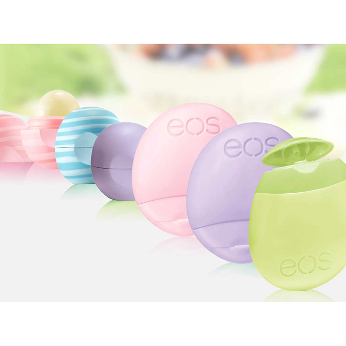 EOS Lip Balm & Hand Lotion Combo Pack, 6 Pack
