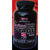 EPG (Extreme Performance Group) EPG Arime PCT Stage 5, 60 Capsules, Extreme Performance Group