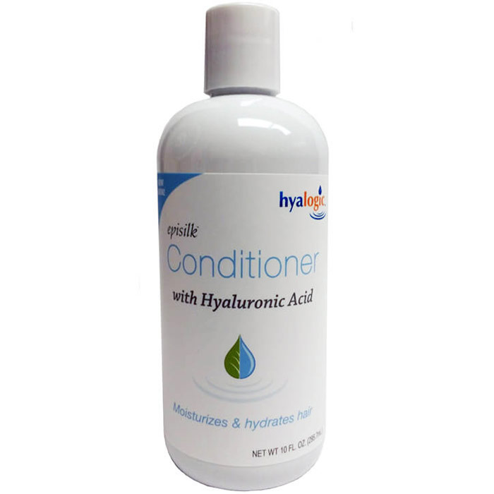 Episilk Conditioner with Hyaluronic Acid, 10 oz, Hyalogic