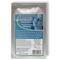 Hyalogic Episilk Moisture Mask with Super Moisturizing Hyaluronic Acid, 1 oz, Hyalogic