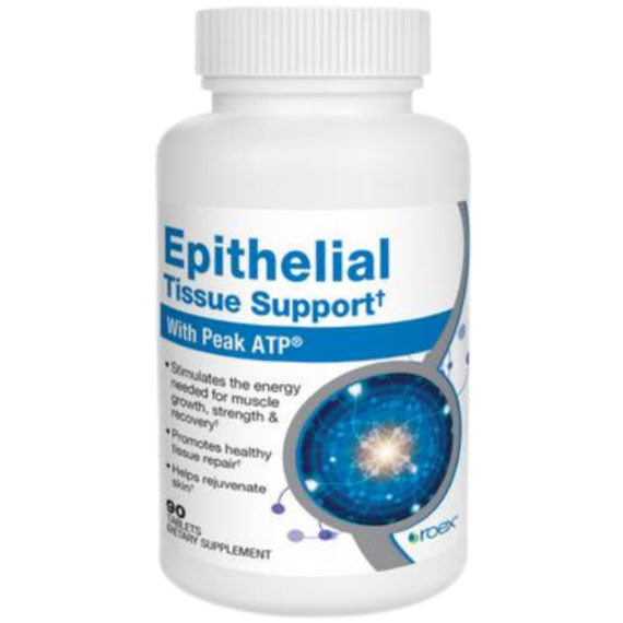 Epithelial Tissue Support, 90 Tablets, Roex