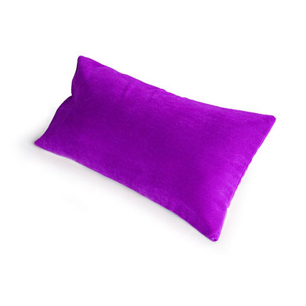 Liberator Bedroom Adventure Gear Equus Rest Pillow, Microfiber Purple, Liberator Bedroom Adventure Gear