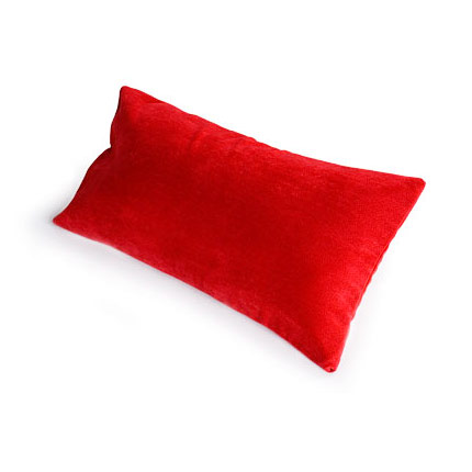 Liberator Bedroom Adventure Gear Equus Rest Pillow, Microfiber Red, Liberator Bedroom Adventure Gear