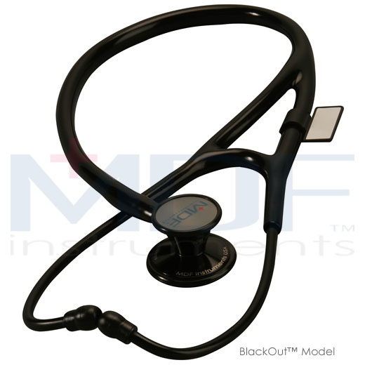 MDF Instruments ER Premier Stethoscope, Adult & Pediatric, Model 797DD, MDF Instruments