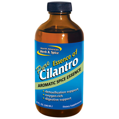 Essence of Cilantro, 8 oz, North American Herb & Spice