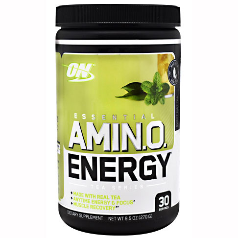 Essential Amino Energy - Tea Series, 30 Servings, Optimum Nutrition