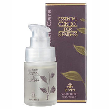 Devita Essential Control for Blemishes Skin Care, 0.5 oz, Devita