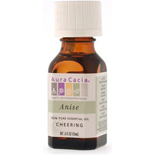 Essential Oil Anise (pimpinella anisum)