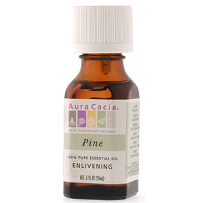 Aura Cacia Essential Oil Pine (pinus sylvestris) .5 fl oz from Aura Cacia