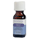 Essential Solutions Oil Chill Pill .5 oz, from Aura Cacia